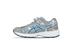 Tênis Asics Fantasy 4 Gravel/White Infantil - 4