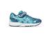 Tênis Asics Fantasy 4 Winter Sea/White Infantil - 2