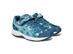 Tênis Asics Fantasy 4 Winter Sea/White Infantil - 0