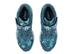 Tênis Asics Fantasy 4 Winter Sea/White Infantil - 6