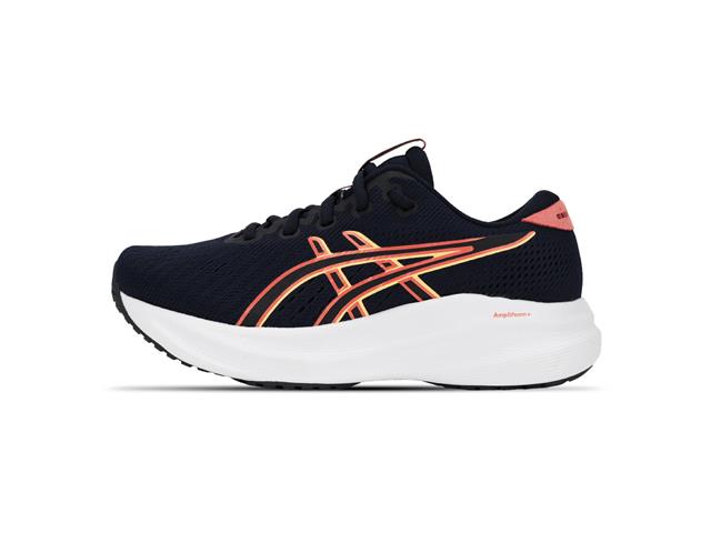 Tênis Asics Gel-Excite 11 Midnight/Dark Pink Clay Fem - 3