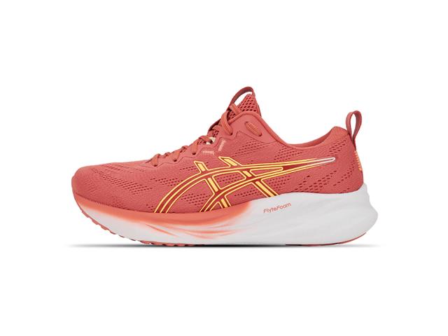 Tênis Asics Gel-Pulse 16 Se Dark Pink Clay/Orange Glow Fem - 4