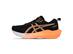 Tênis Asics Gel-Shogun 8 Black/Vivid Coral Fem - 3