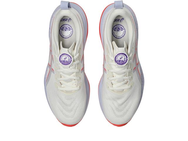 Tênis Asics Gel-Cumulus 27 Tokyo Cream/Edo Purple Masc - 6