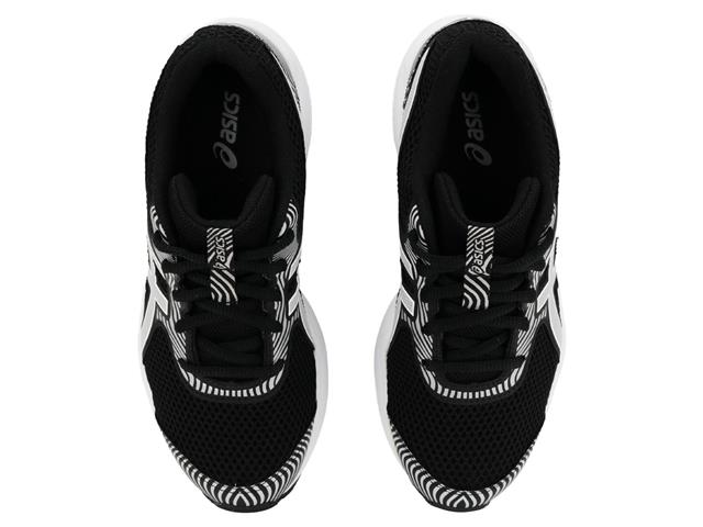 Tênis Asics Buzz 4 Black/White Fem - 6