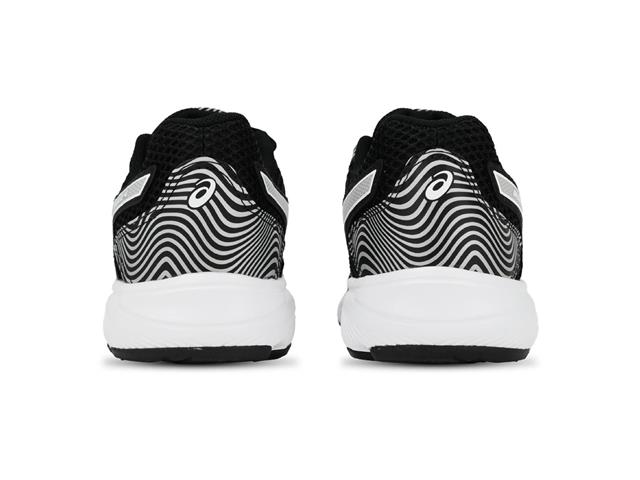 Tênis Asics Buzz 4 Black/White Fem - 5