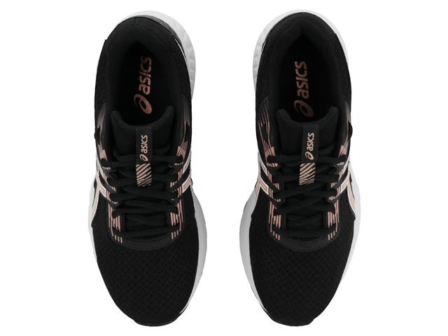 Tênis Asics Raiden 4 Black/Rose Gold Fem - 6