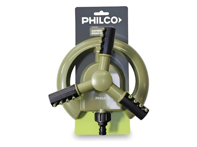 Aspersor de Riego Giratorio Philco 3 Brazos por 15 Unidades