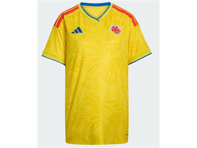 CAMISETA SELECCIÓN COLOMBIA MUJER LOCAL 26 TL M