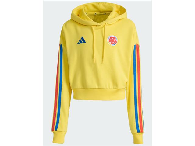 BUZO C/CAPUCHA DNA DE COLOMBIA TL S M