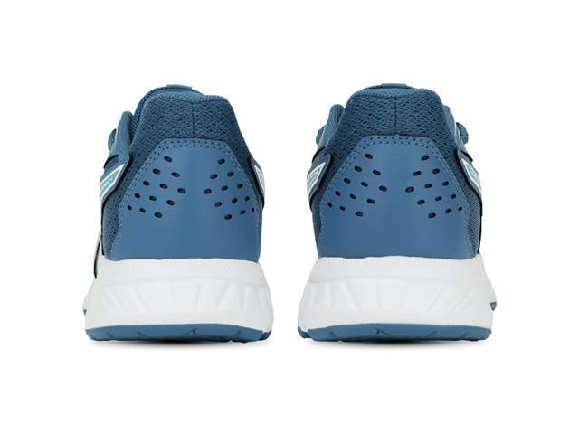 Tênis Asics Raiden 4 Winter Sea/White Fem Tam 40 - 5