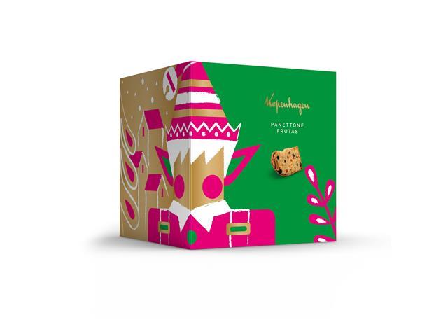 Combo 3 Panettones Frutas 550G - 1