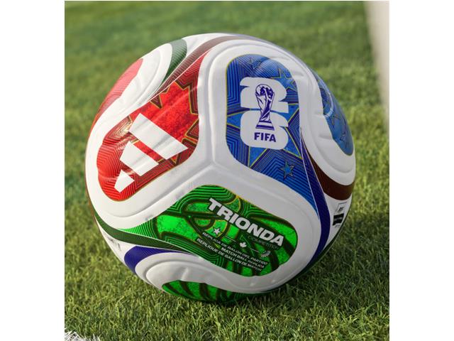 BALON TRIONDA COMPETITION FIFA 2026 #5