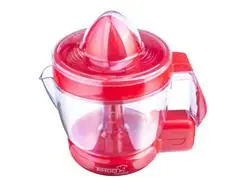 Exprimidor de Cítricos 1250 ml Rojo - 1