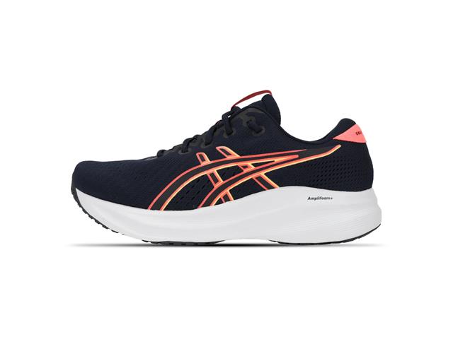 Tênis Asics Midnight/Flash Red Masc Tam 43 - 1