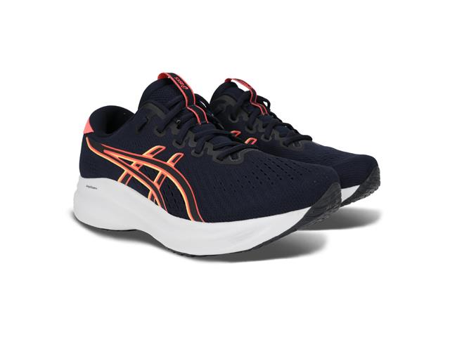 Tênis Asics Midnight/Flash Red Masc Tam 43 - 3