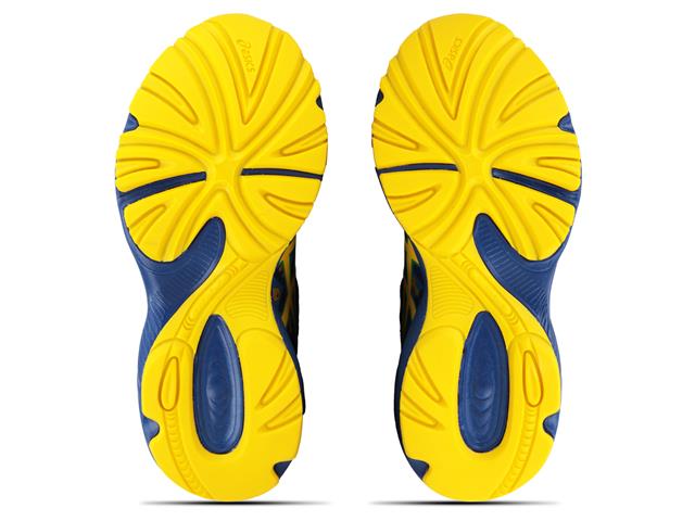 Tênis Asics BLUE/CILANTRO Infantil Tam 32 - 7