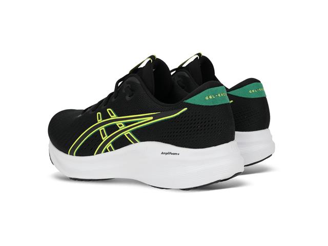 Tênis Asics Gel-Excite 11 Black/Citron Masc Tam 38 - 4