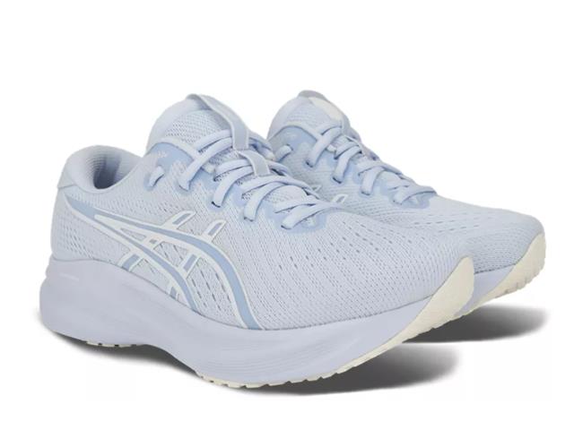 Tênis Asics BLUE FADE/CREAM Fem - 3