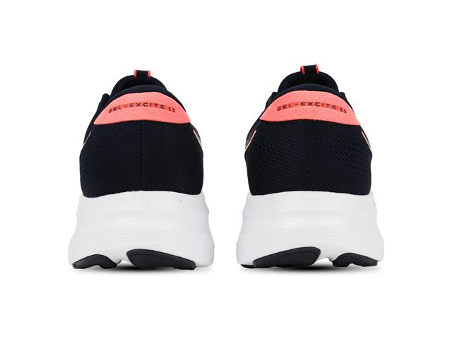 Tênis Asics MIDNIGHT/FLASH RED Masc - 5