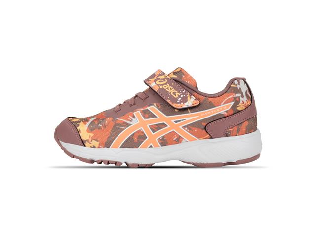 Tênis Asics FANTASY 4 RUBBLE RED/WHITE Infantil - 1