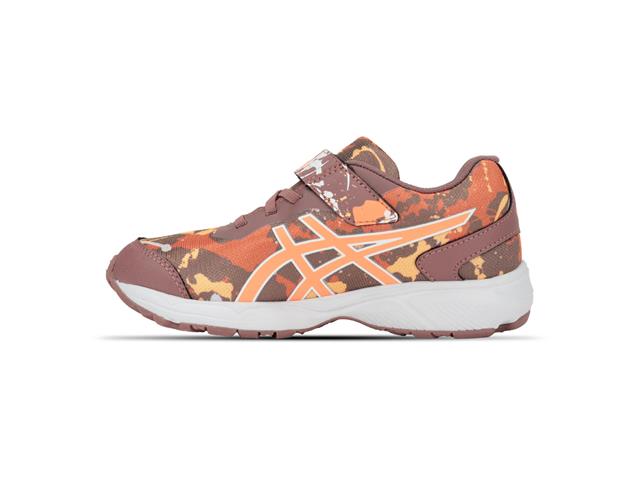Tênis Asics FANTASY 4 RUBBLE RED/WHITE Infantil - 2