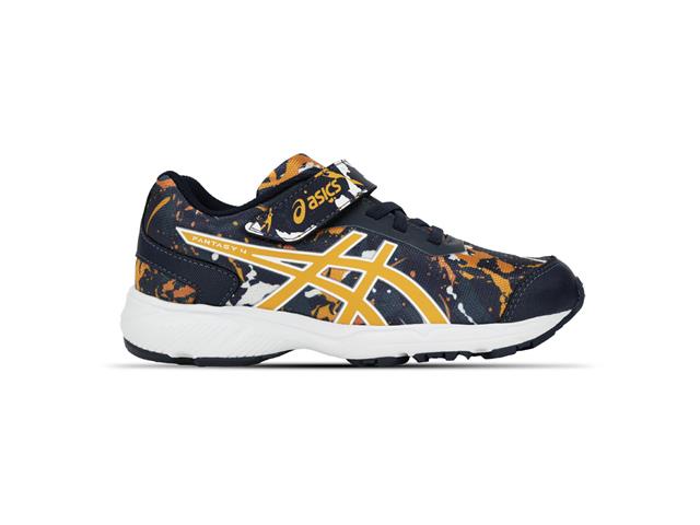 Tênis Asics FANTASY 4 MIDNIGHT/SANDSTORM Infantil