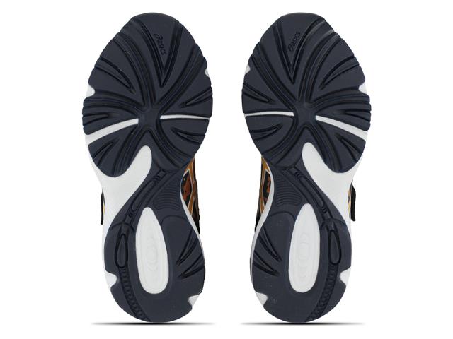 Tênis Asics FANTASY 4 MIDNIGHT/SANDSTORM Infantil - 7