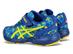 Tênis Asics BLUE/CILANTRO Infantil - 4