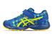 Tênis Asics BLUE/CILANTRO Infantil - 3