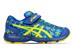 Tênis Asics BLUE/CILANTRO Infantil - 1