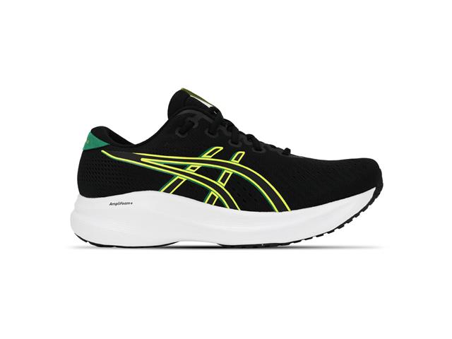 Tênis Asics GEL-EXCITE 11 BLACK/CITRON Masc