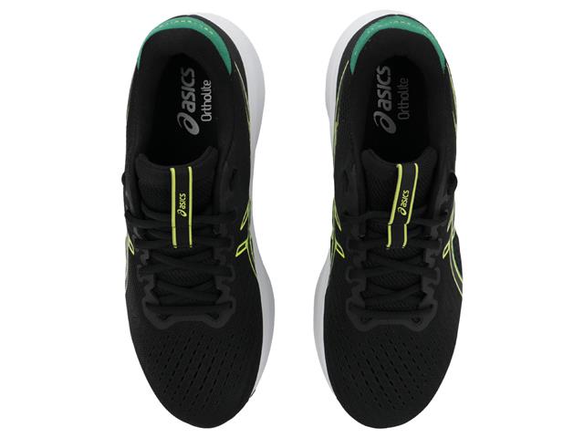 Tênis Asics GEL-EXCITE 11 BLACK/CITRON Masc - 6