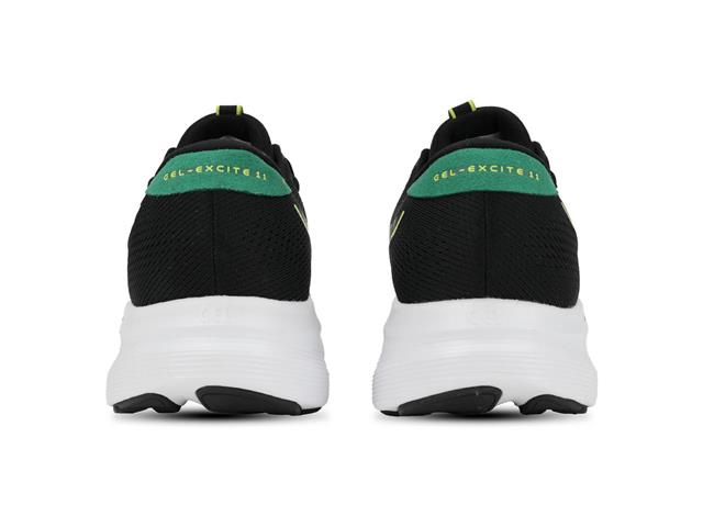 Tênis Asics GEL-EXCITE 11 BLACK/CITRON Masc - 5