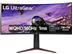 Monitor Curvo Lg Ultrawide 34" Wqhd 100hz Va 5ms Dp HDMI - 0