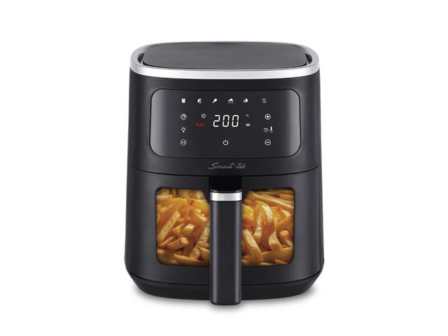 Freidora de Aire Digital Smart Tek AF2060 6L
