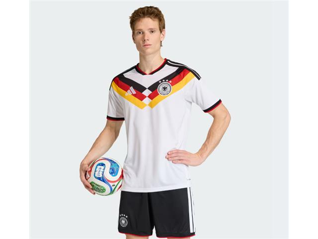 Camiseta local Alemania 26 M Hombre