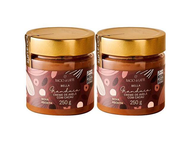 Combo 2 Unidades – Creme Bella Giandu...