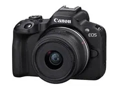 Cámara Digital Canon EOS R50 RF-S 18-45mm F4.5-6.3 IS STM