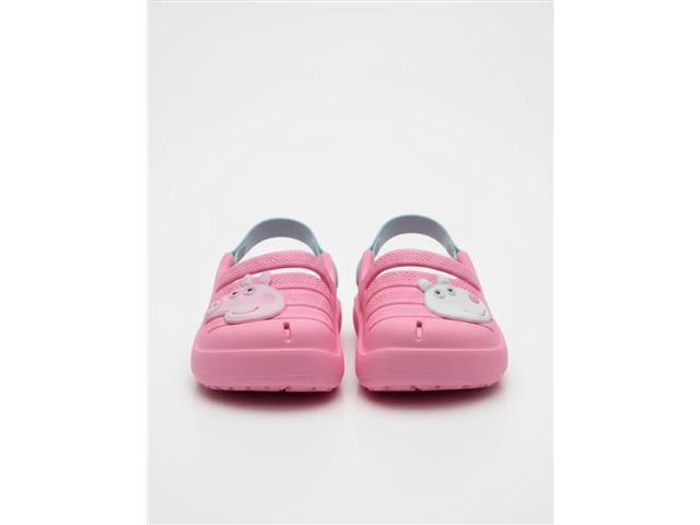 Sándalias Havaianas Baby Clog Peppa Pig Pink Lemonade Tam 21-22 - 4