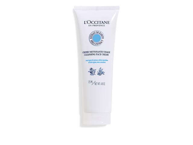 Creme de Limpeza Facial Karité 125ml