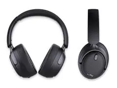 Auriculares bluetooth Lity, cancelación de ruido, color negro (H13P)