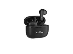 Audífonos Bluetooth 5.4 Lity, carga rápida de 25 h, IPX4, negro T10P - 1