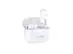 Audífonos Bluetooth 5.4 Lity, carga rápida de 25 h, IPX4, blanco T10B - 2