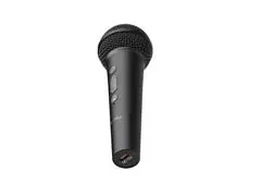 Bocina karaoke bluetooth Lity con 2 micrófonos de 80W, negro (B15M) - 1
