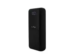 Carregador portátil powerbank turbo Lity, 20.000mAh 20W, negro PB P11 - 1
