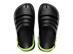 Sandalias Havaianas Kids Clog Preto/Verde - 0
