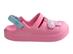 Sandalias Havaianas Baby Clog Peppa Pig Pink Lemonade - 3