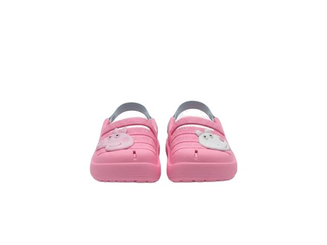 Sandalias Havaianas Baby Clog Peppa Pig Pink Lemonade - 4