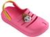 Sandalias Havaianas Kids Clog Princesas Ciber Pink - 1